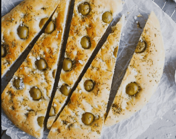 focaccia