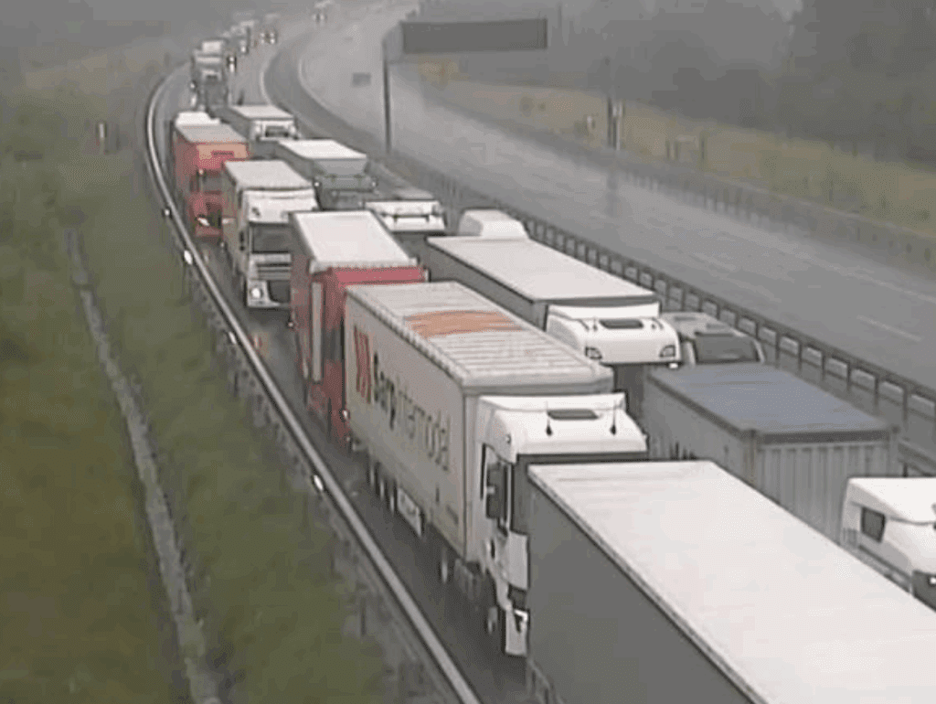 Koper-Ljubljana 2 uri in pol vožnje! 4 Posnetek zaslona 2025 09 10 155408