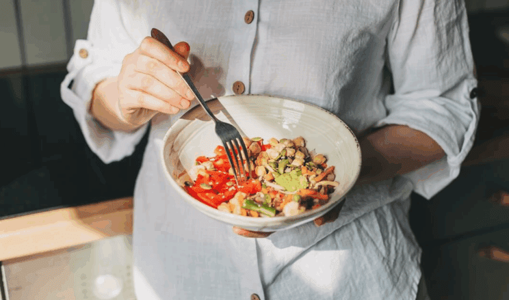 Kaj bi morali jesti starejši od 45 let, da zmanjšajo tveganje za raka 3 rak