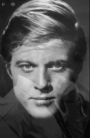 robert redford