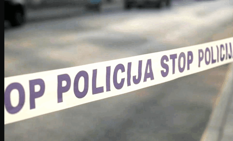 nesreča s smrtnim izidom umrl