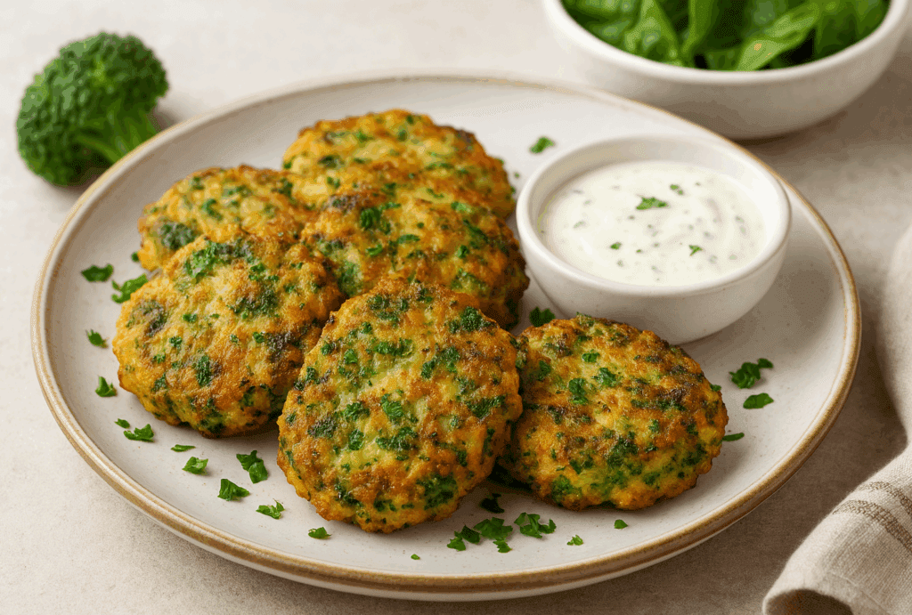 Zelenjavni polpeti z brokolijem (recept) 3 Posnetek zaslona 2025 09 18 154955