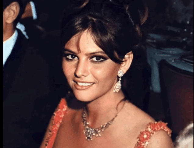 Claudia Cardinale