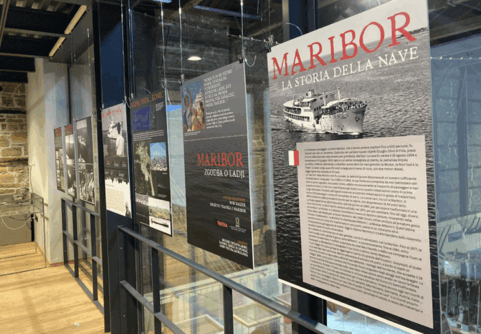 o ladji maribor