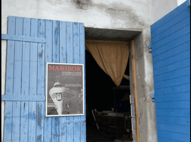 V Portorožu bodo odprli razstavo o ladji, ki je plula od Trsta do Ulcinja 2 zgodba o ladji