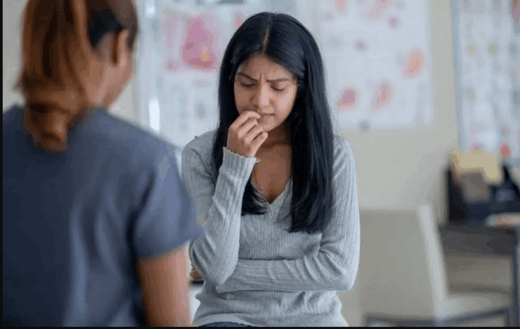 vpliv duševnih motenj