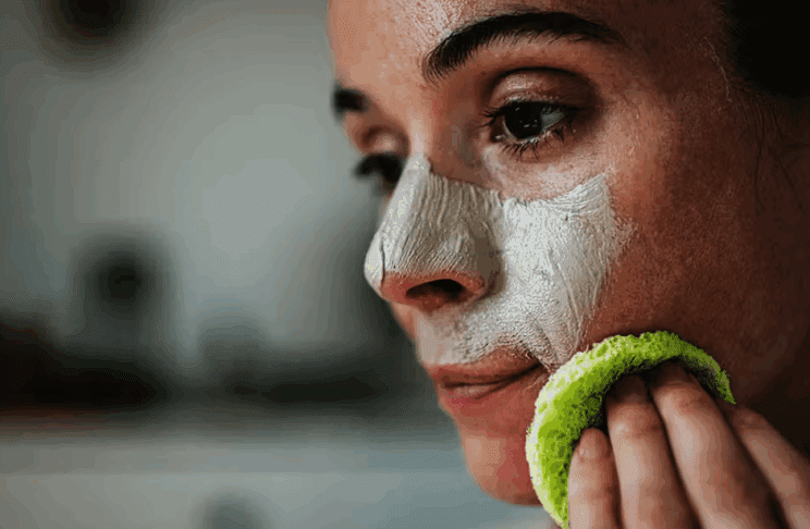 Kako se znebiti razširjenih por na obrazu? 3 obraz