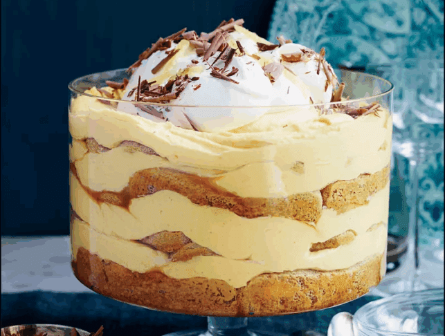 Jesenski tiramisu: Za dvig energije in izboljšanje počutja 2 tiramisu