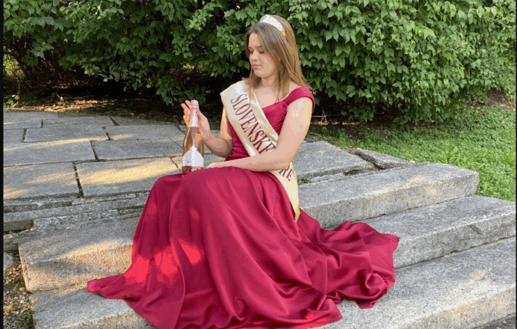 vinska kraljica slovenske istre