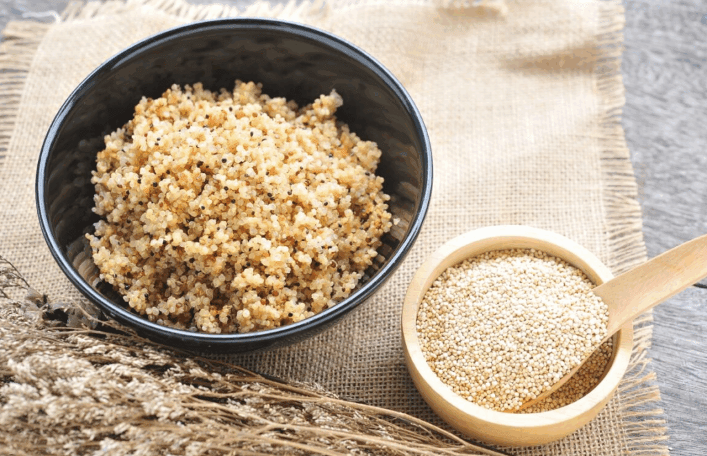 Kvinoja topi kilograme, ščiti srce in je polna beljakovin in vlaknin 2 kvinoja