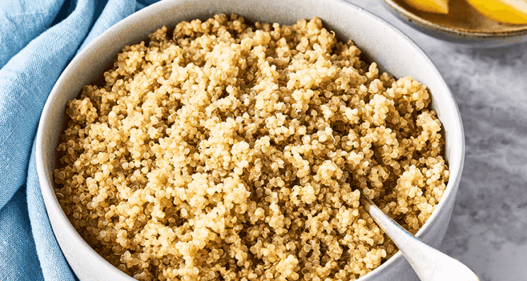 Kvinoja topi kilograme, ščiti srce in je polna beljakovin in vlaknin 2 kvinoja