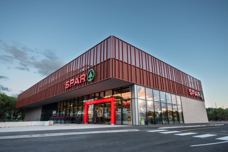 SPAR Portoroz 1