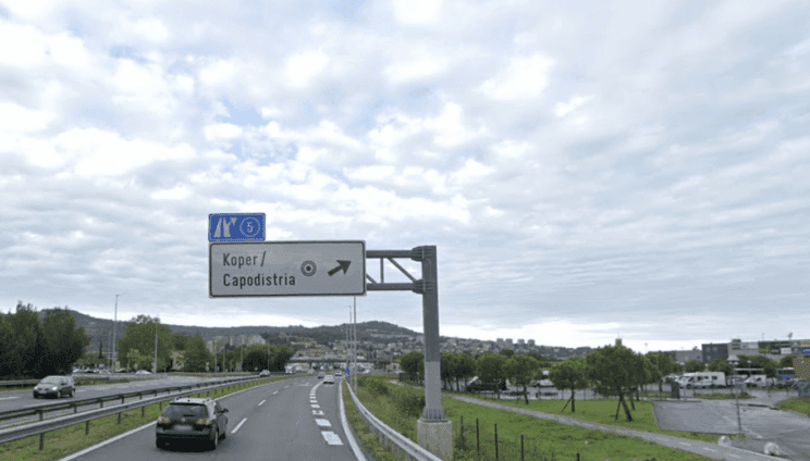 Poslanci neenotni glede odprave cestninjenja na cesti Škofije-Koper 2 cesta