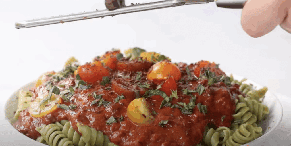 recept kombinacija cokolada paradiznik