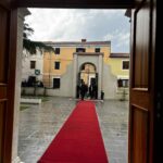 Mattarella in Pirc Musar odprla prenovljeno palačo Collegio dei Nobili v Kopru (foto/video) 13 Unknown 126