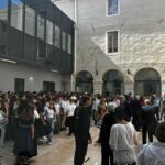 Mattarella in Pirc Musar odprla prenovljeno palačo Collegio dei Nobili v Kopru (foto/video) 11 Unknown 128