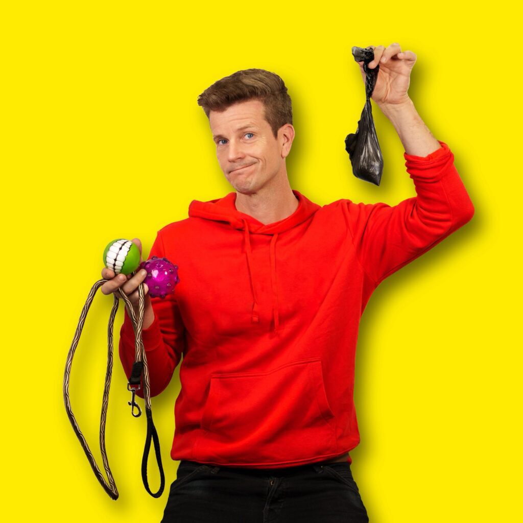 Pasje življenje Boštjana Romiha 3 romih