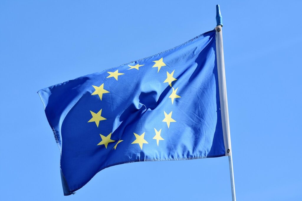 Kako bodo državljani tretjih držav od oktobra vstopali v EU? 5 flag 3370970 1280