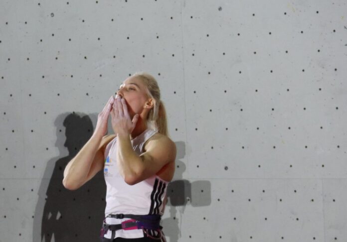 Janja garnbret