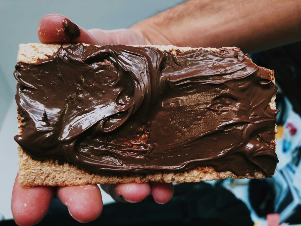 Recept dneva: Probiotična domača Nutella 5 joao pedro freitas L 7VYLQ5BO8 unsplash
