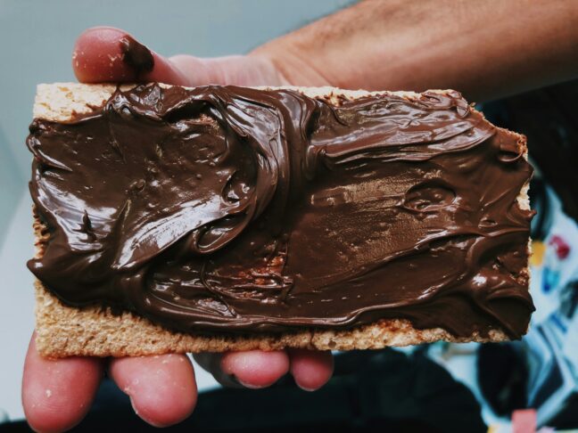 Recept dneva: Probiotična domača Nutella 1 joao pedro freitas L 7VYLQ5BO8 unsplash