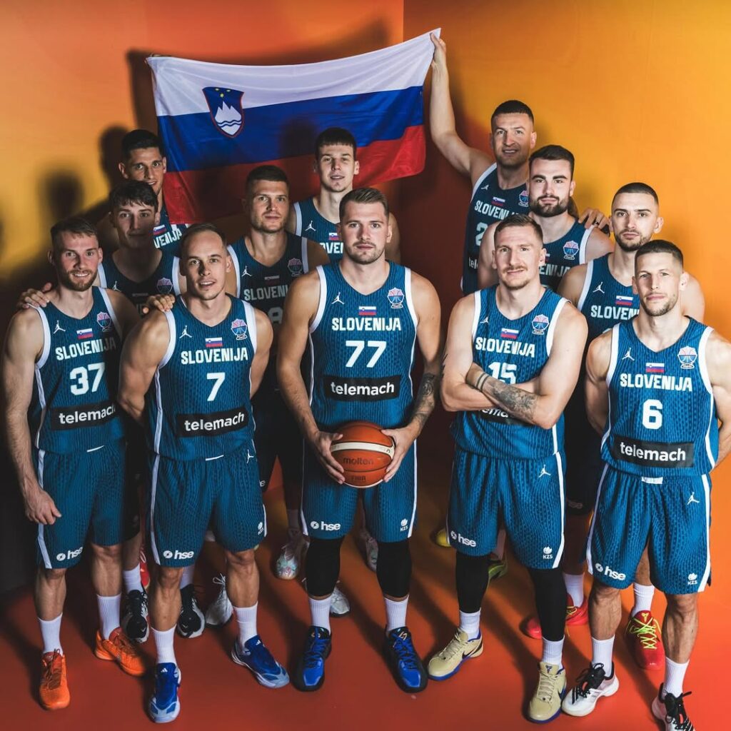 Kako so košarkarji z Luko na čelu osvojili srca navijačev 4 košarka