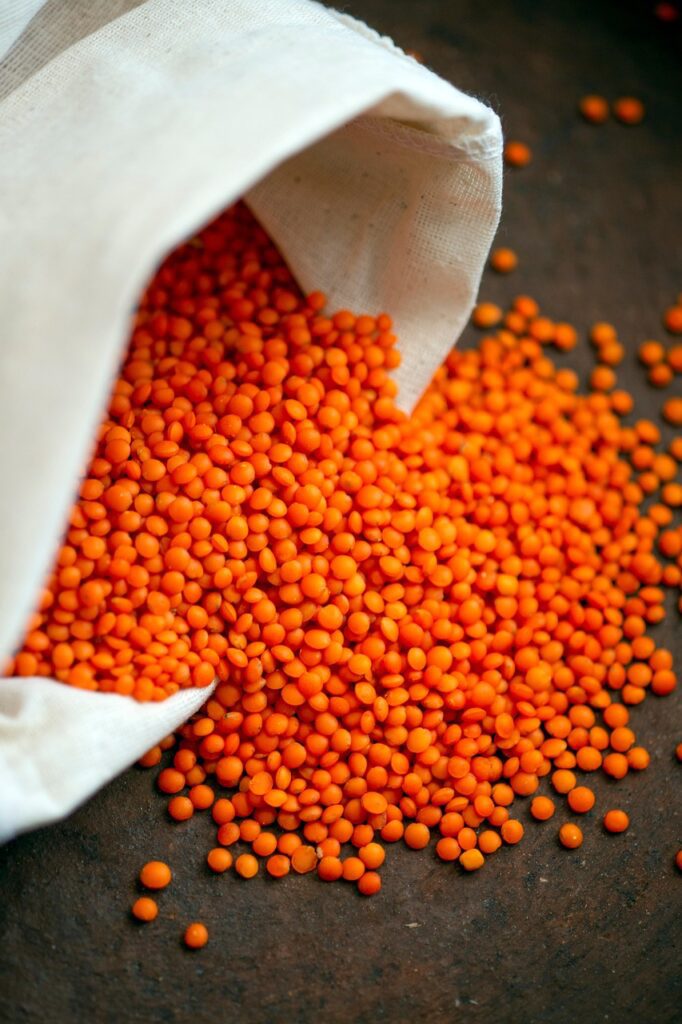 Leča – majhno, a močno superživilo, ki ga lahko uporabimo na več načinov 10 lentils 7772450 1280