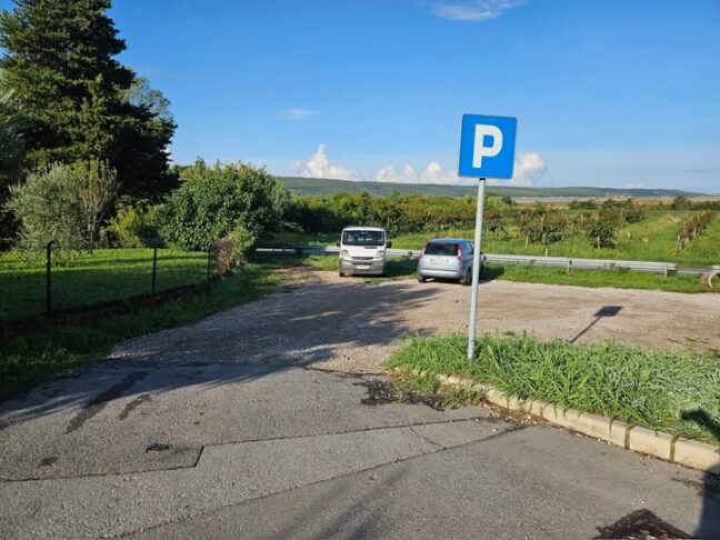 parkirišče