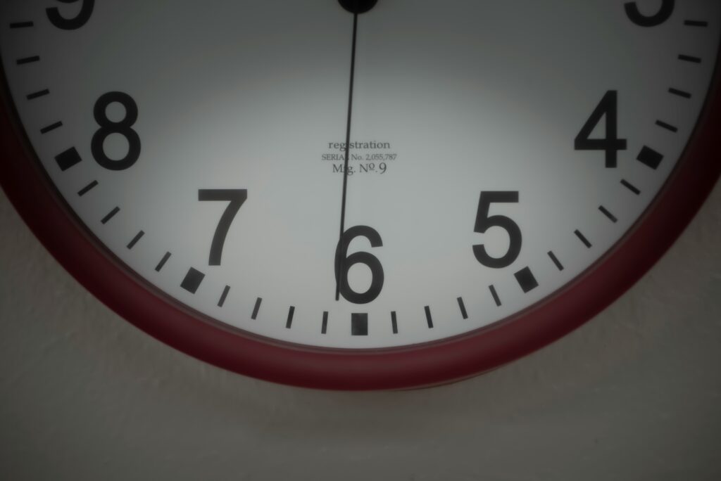 Poznate pravilo petih minut, ki dela čudeže? 6 pet minut