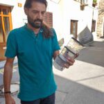 V centru Kopra najmanj 5 gnezd orientalskega sršena (FOTO) 3 srsen2