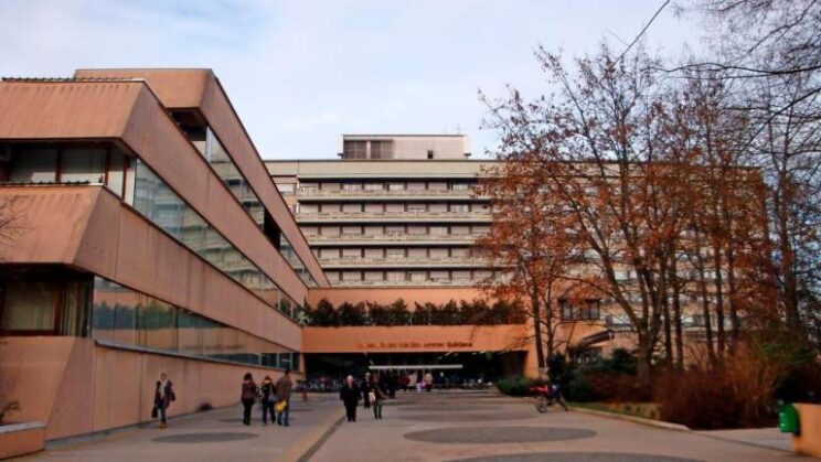 V UKC Ljubljana najsodobnejša naprava za zdravljenje motenj srčnega ritma 3 UKC