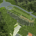Garažno hišo na Valeti bi prepustili zasebnemu investitorju 4 valeta