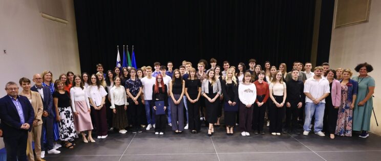 matura zlati maturanti