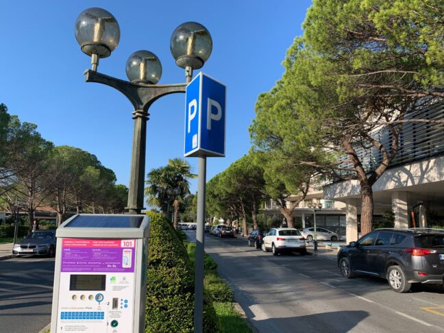 parkomat