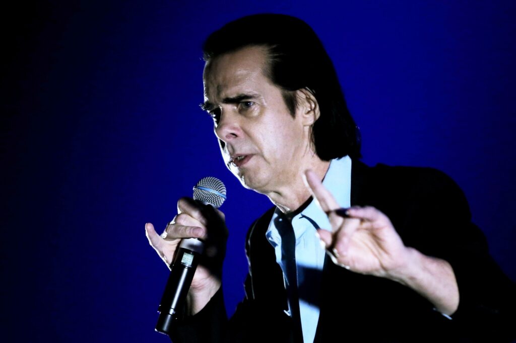 V Pulj prihaja Nick Cave (VIDEO) 4 nick cave