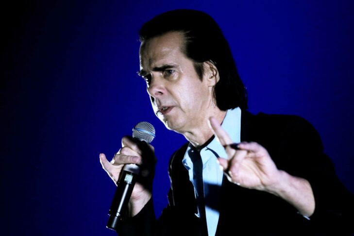 nick cave