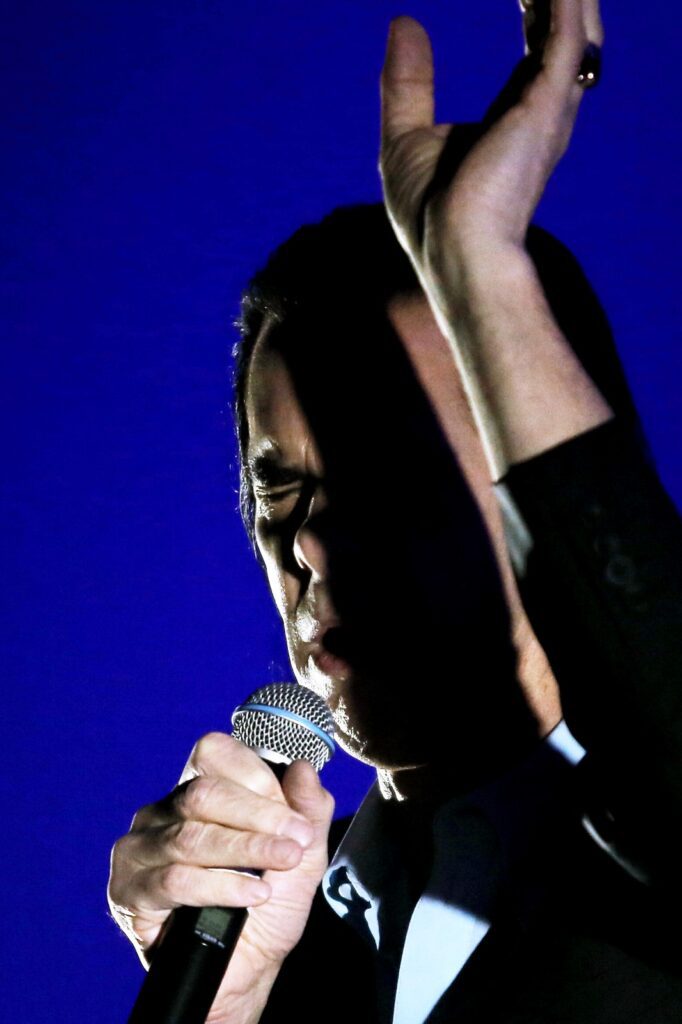 Nick Cave