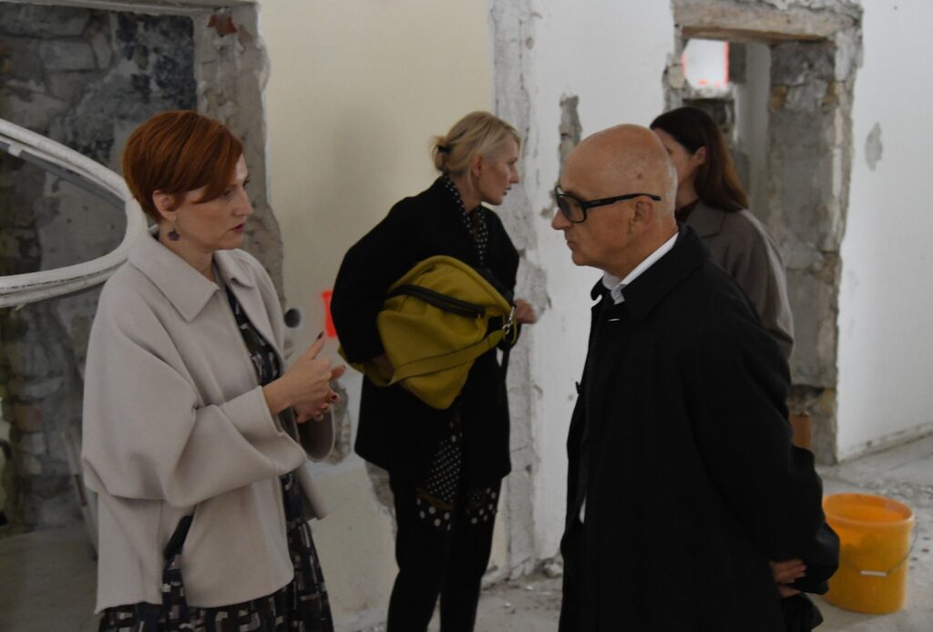 Koprsko Luško kapitanijo čakajo boljši časi 6 Luška kapitanija