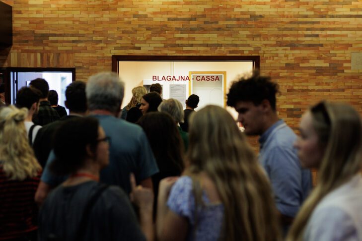 Vsi filmi na festivalu v Portorožu so za domačine brezplačni 2 portorož