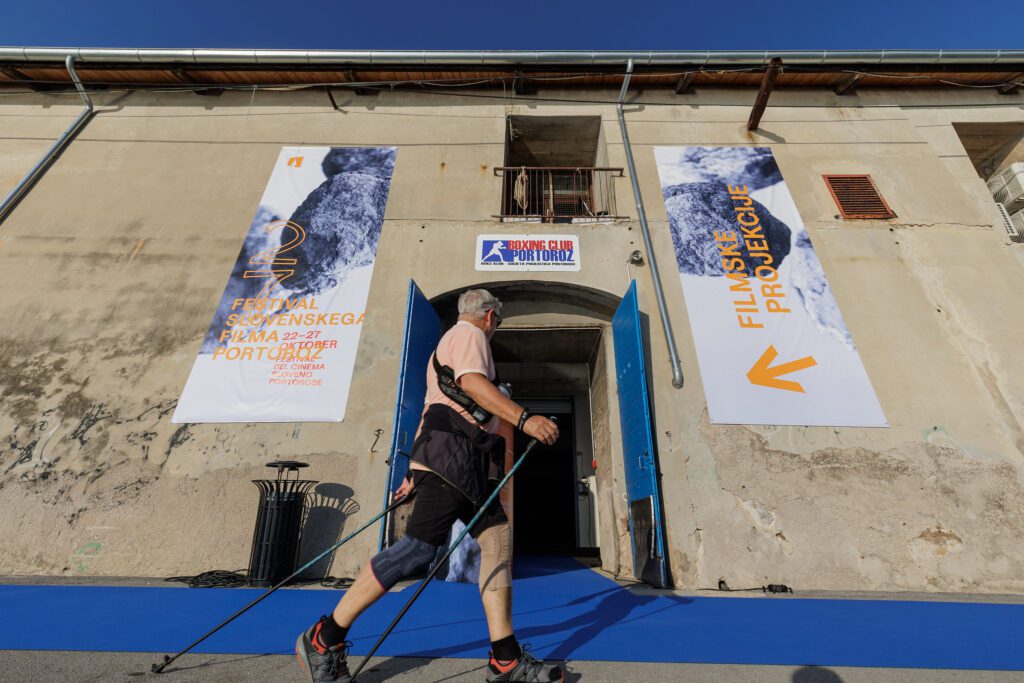 Vsi filmi na festivalu v Portorožu so za domačine brezplačni 3 portorož