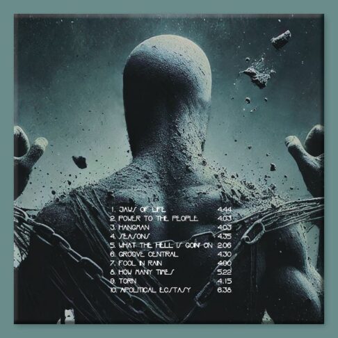 Dino Jelusick: Vem, kakšen je album, zato me odzivi ne skrbijo 3 Jelusick