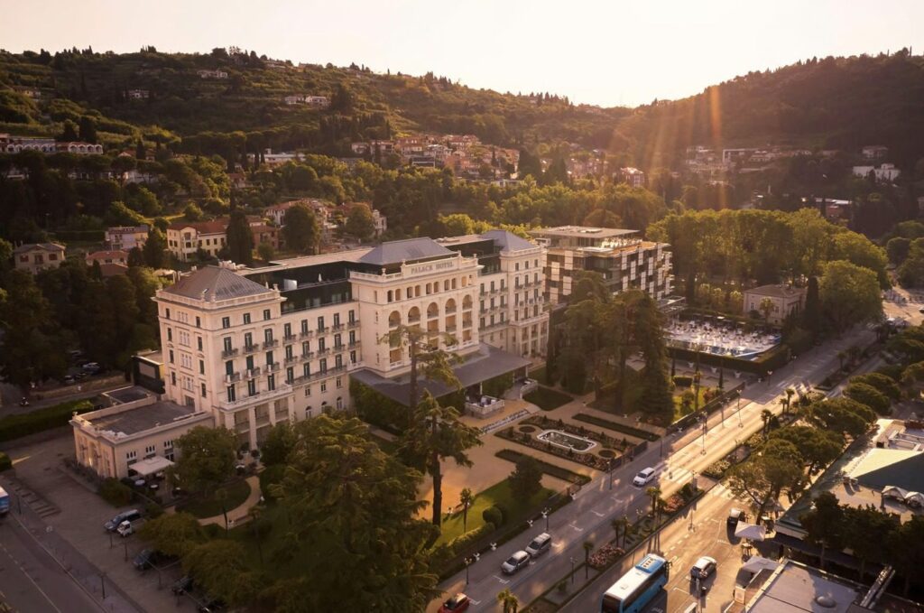 V ponedeljek bo v Portorožu veljala posebna prometna ureditev! 3 portorož