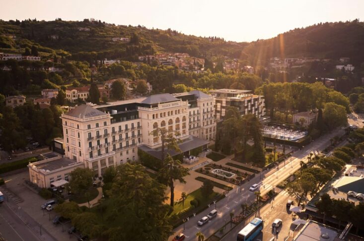 zapora ceste portorož