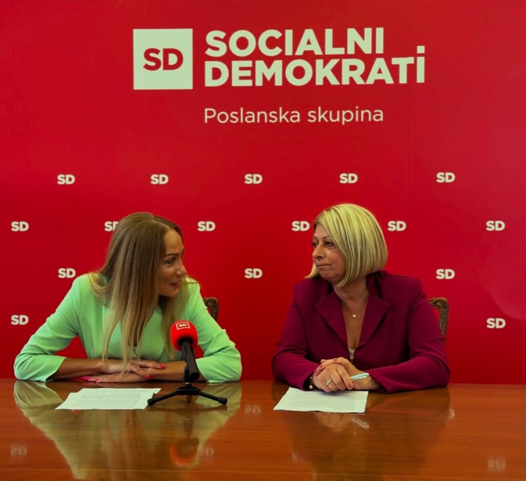 SD pravi, da bo Jasna Softič prinesla novo energijo 3 561859084 18530621368055055 5283531583846497519 n