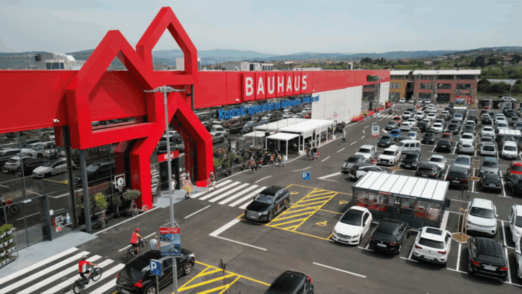 BAUHAUS Koper – pravi naslov za obrtnike in podjetja 2 Bauhaus