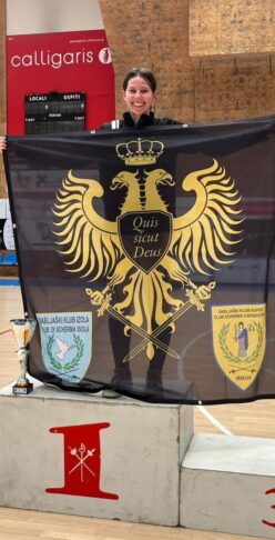 Lia Calcina Udine 2025 5. 10