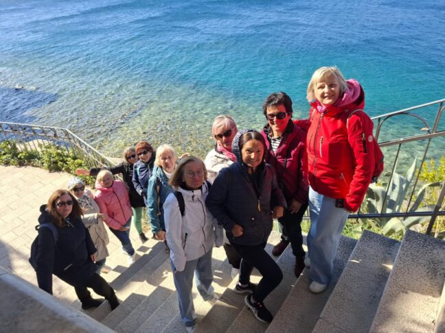 Rožnati oktober – »Ne pozabi nase!« 3 rožnati oktober