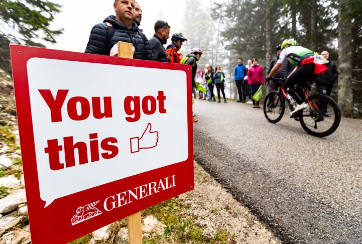 Generali zavarovalnica soustvarila kolesarski praznik s Tadejem Pogačarjem 2 pogačar