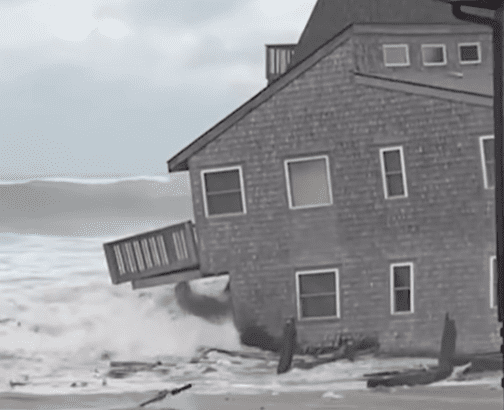 Proti Evropi drvi ena najmočnejših neviht doslej (video) 3 nevihta