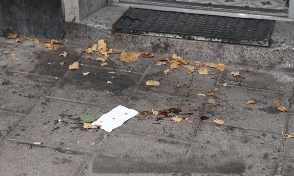 VIDEO: 14-letnik streljal v središču mesta in ranil 6 ljudi 2 streljal